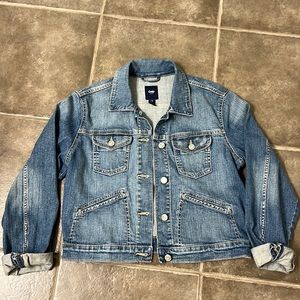 GAP Factory women’s medium jean jacket
